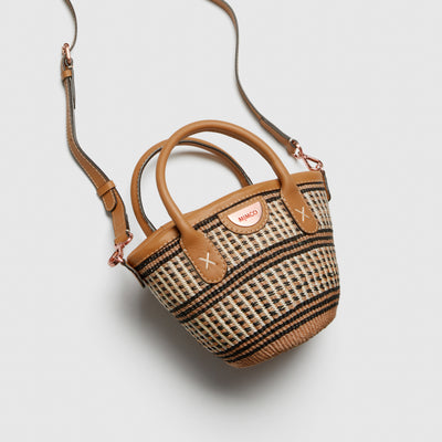 Tsavo Mini Tote Bag - Multicolour