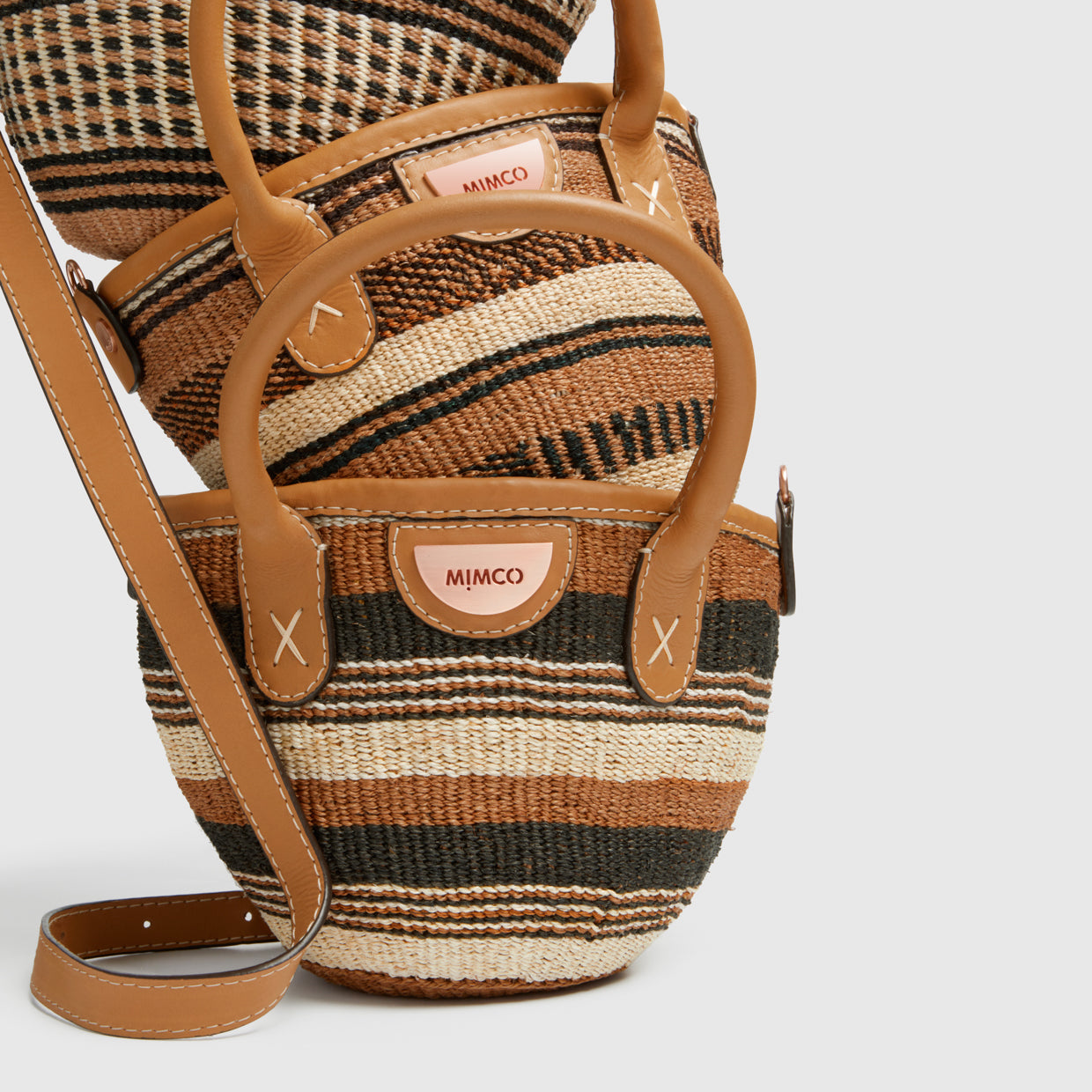 Tsavo Mini Tote Bag - Multicolour