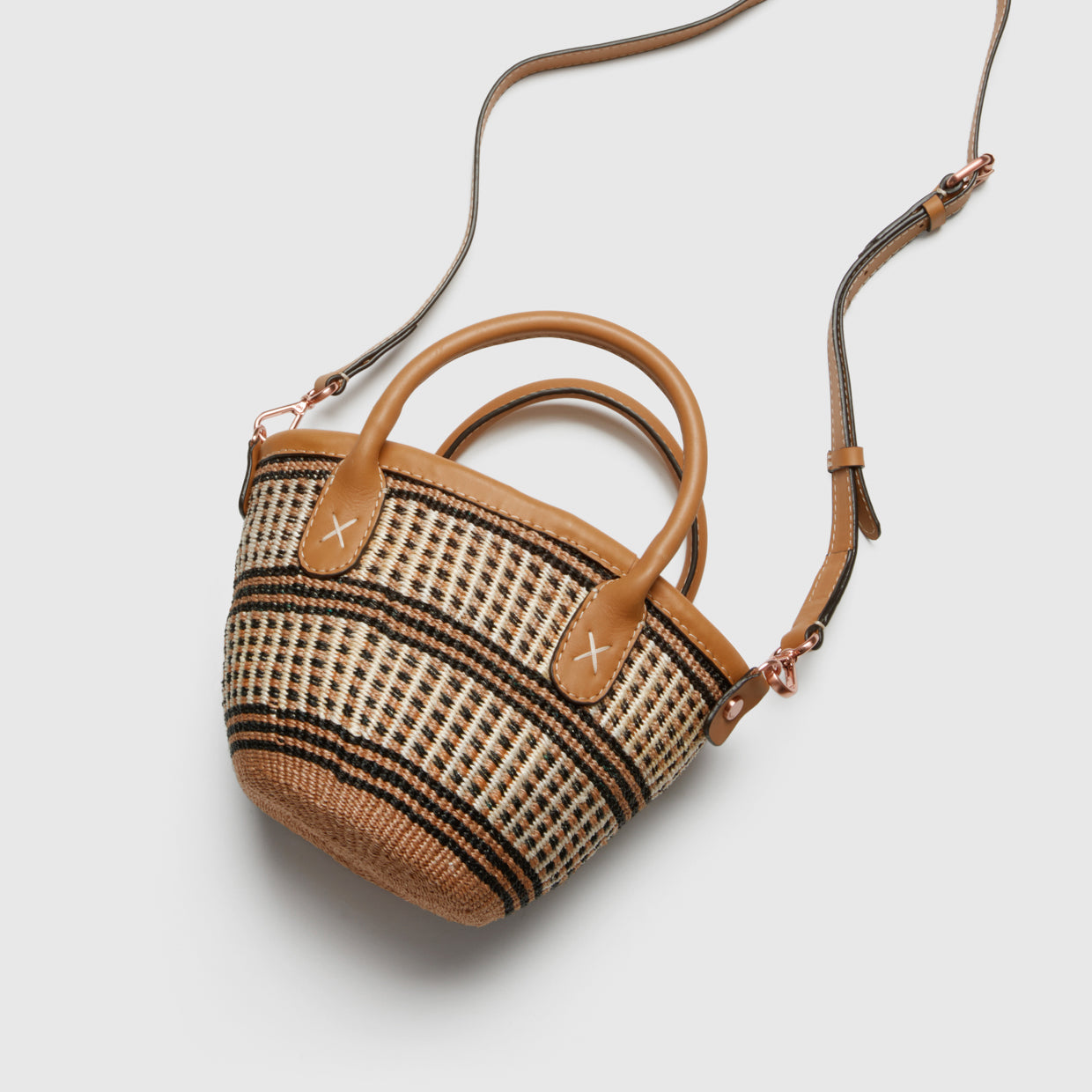 Tsavo Mini Tote Bag - Multicolour