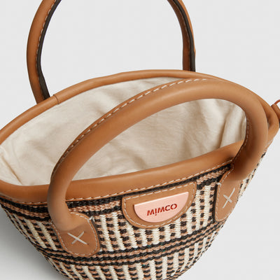 Tsavo Mini Tote Bag - Multicolour