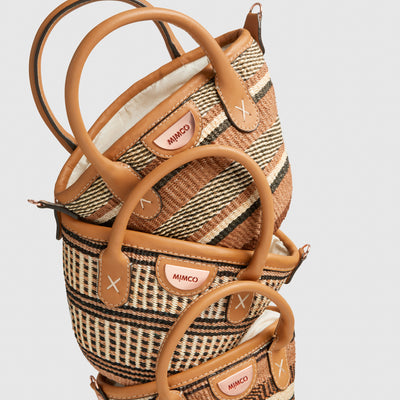 Tsavo Mini Tote Bag - Multicolour