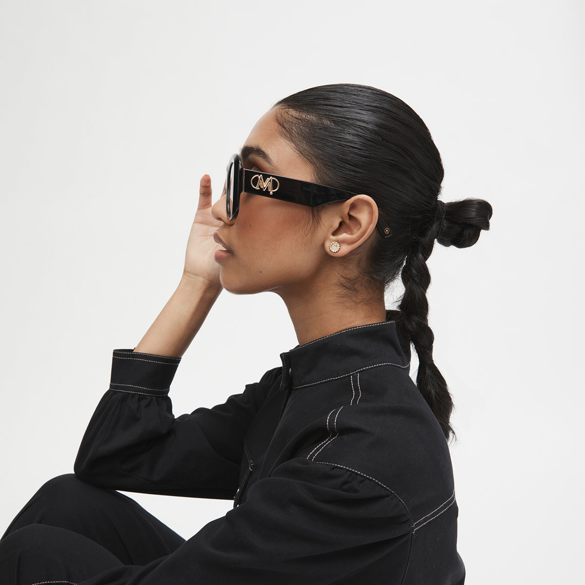 Era Sunglasses - Black
