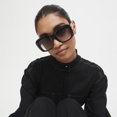 Era Sunglasses - Black
