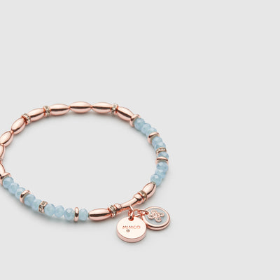 Ecliptic Bracelet - Washed Denim