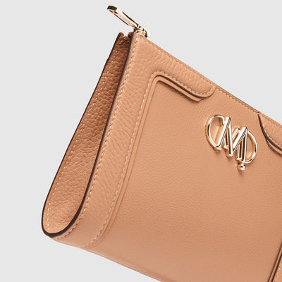 Unite Medium Pouch - Caramel