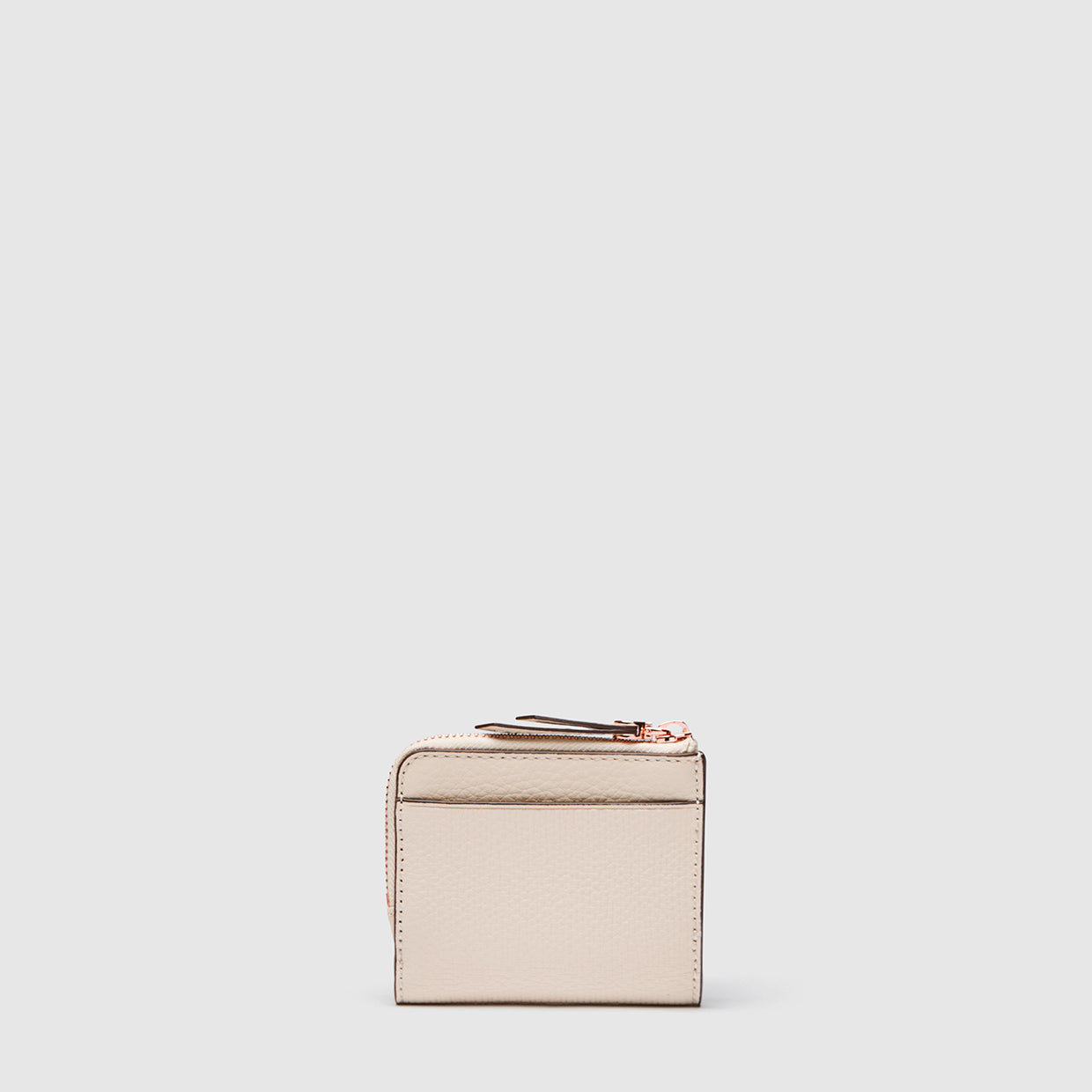 D-Vine Small Wallet - Pale Stone