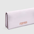 Shine Large Wallet - Lilac Marle