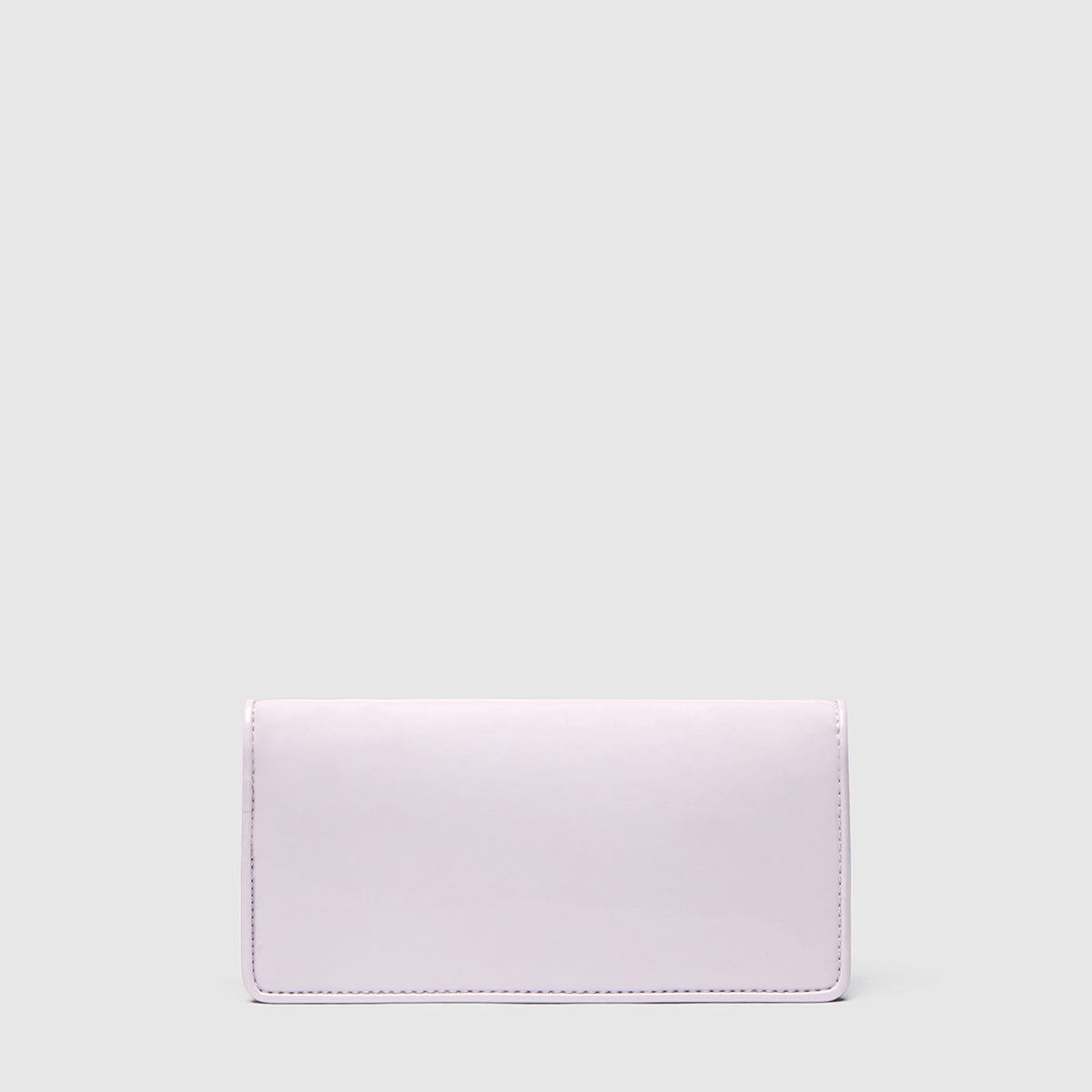 Shine Large Wallet - Lilac Marle