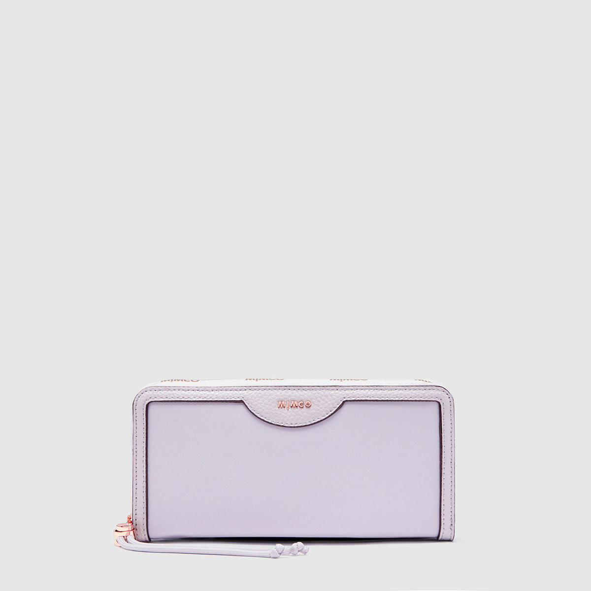 Super-Cycle Large Wallet - Lilac Marle