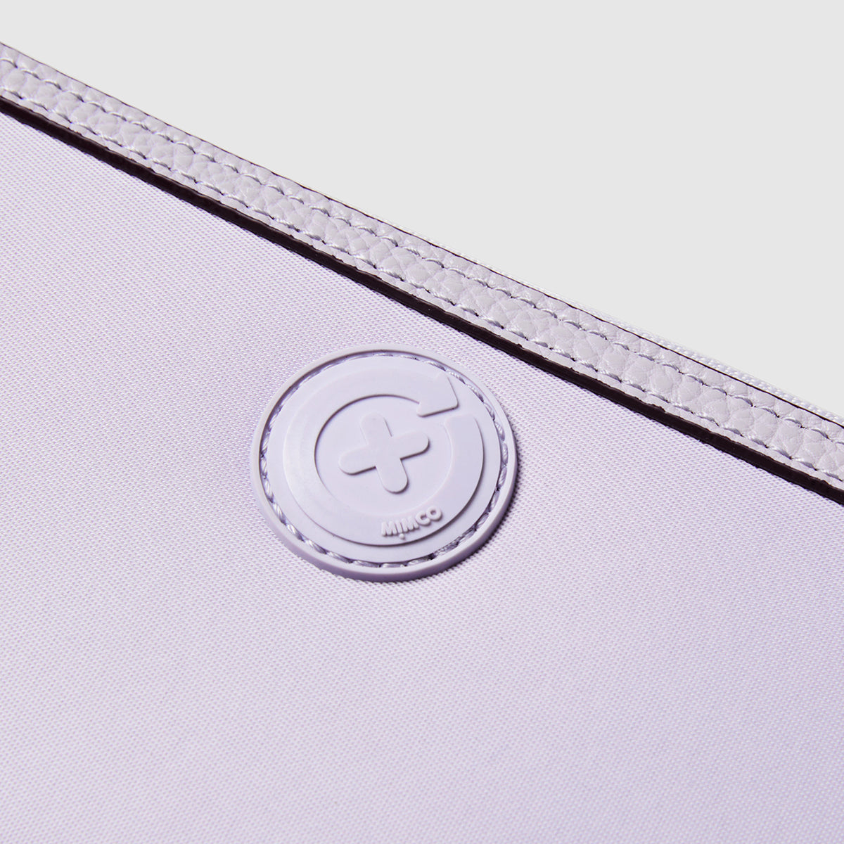 Super-Cycle Large Wallet - Lilac Marle