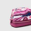 Vista Brush Small Cosmetic Case - Earth Gazer