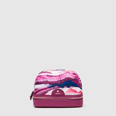 Vista Brush Small Cosmetic Case - Earth Gazer