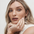 Mim-Twist Ring Stack - Rose Gold