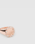 Ringlet Ring - Rose Gold