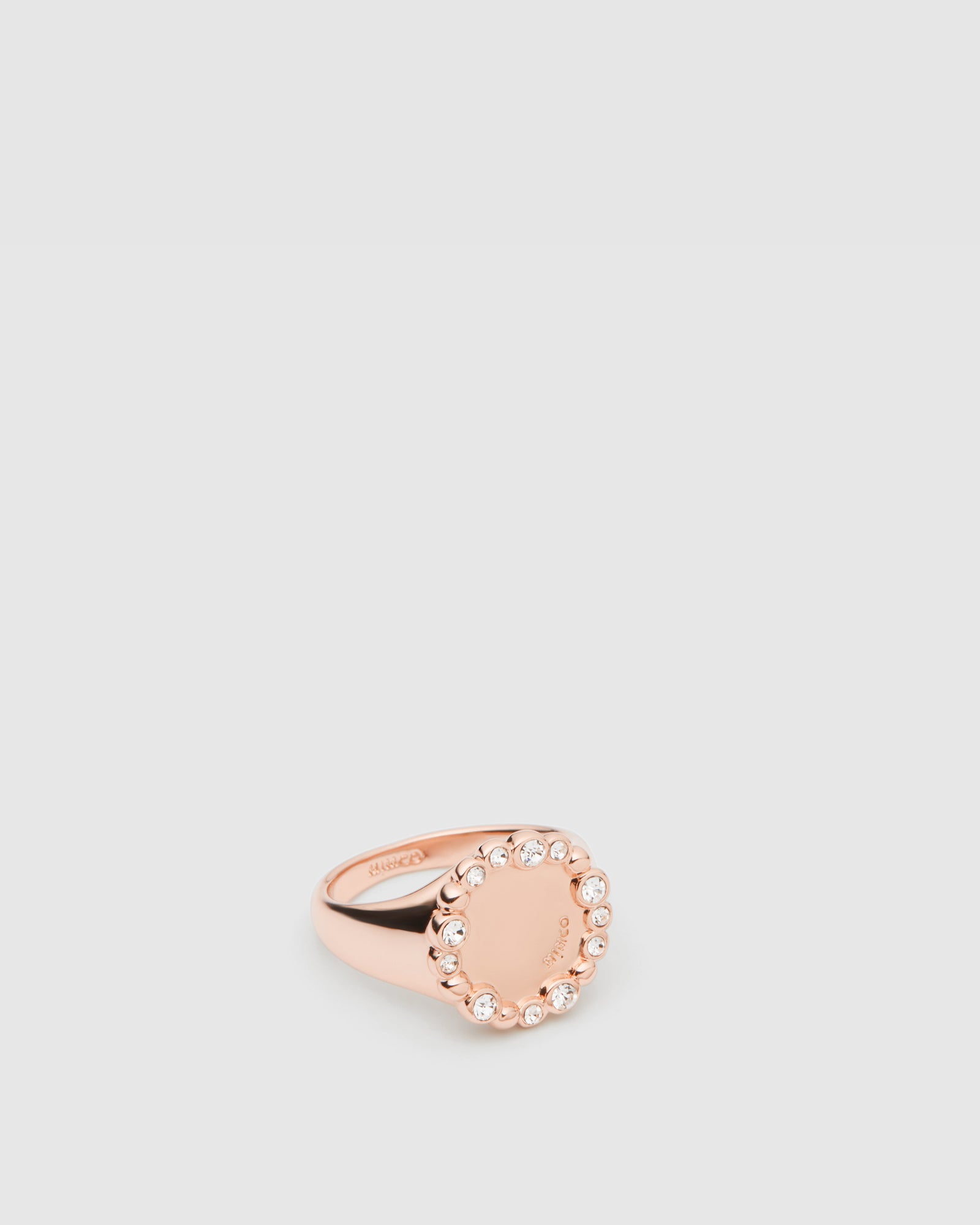 Ringlet Ring - Rose Gold