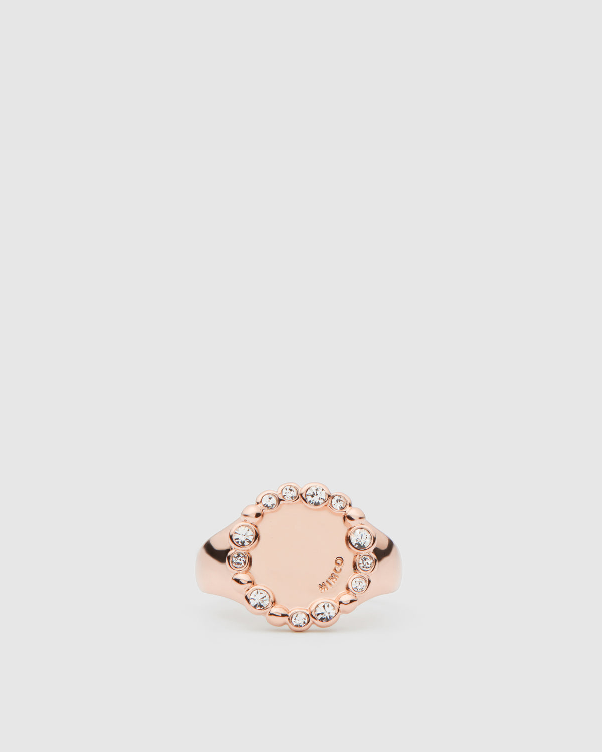 Ringlet Ring - Rose Gold