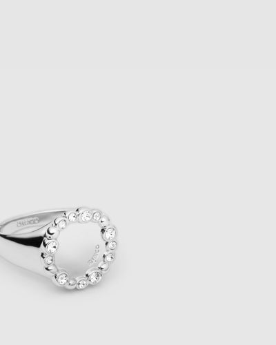 Ringlet Ring - Silver