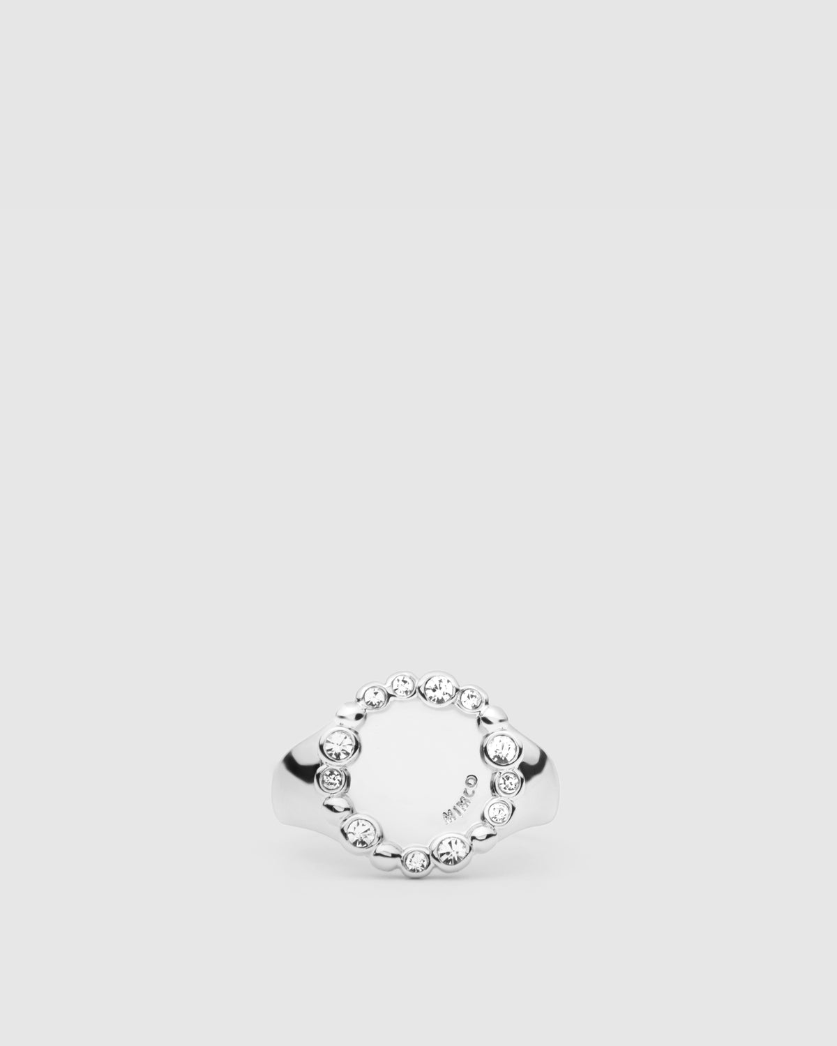 Ringlet Ring - Silver