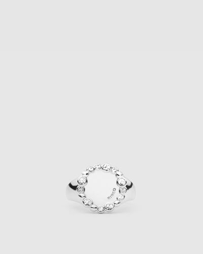 Ringlet Ring - Silver