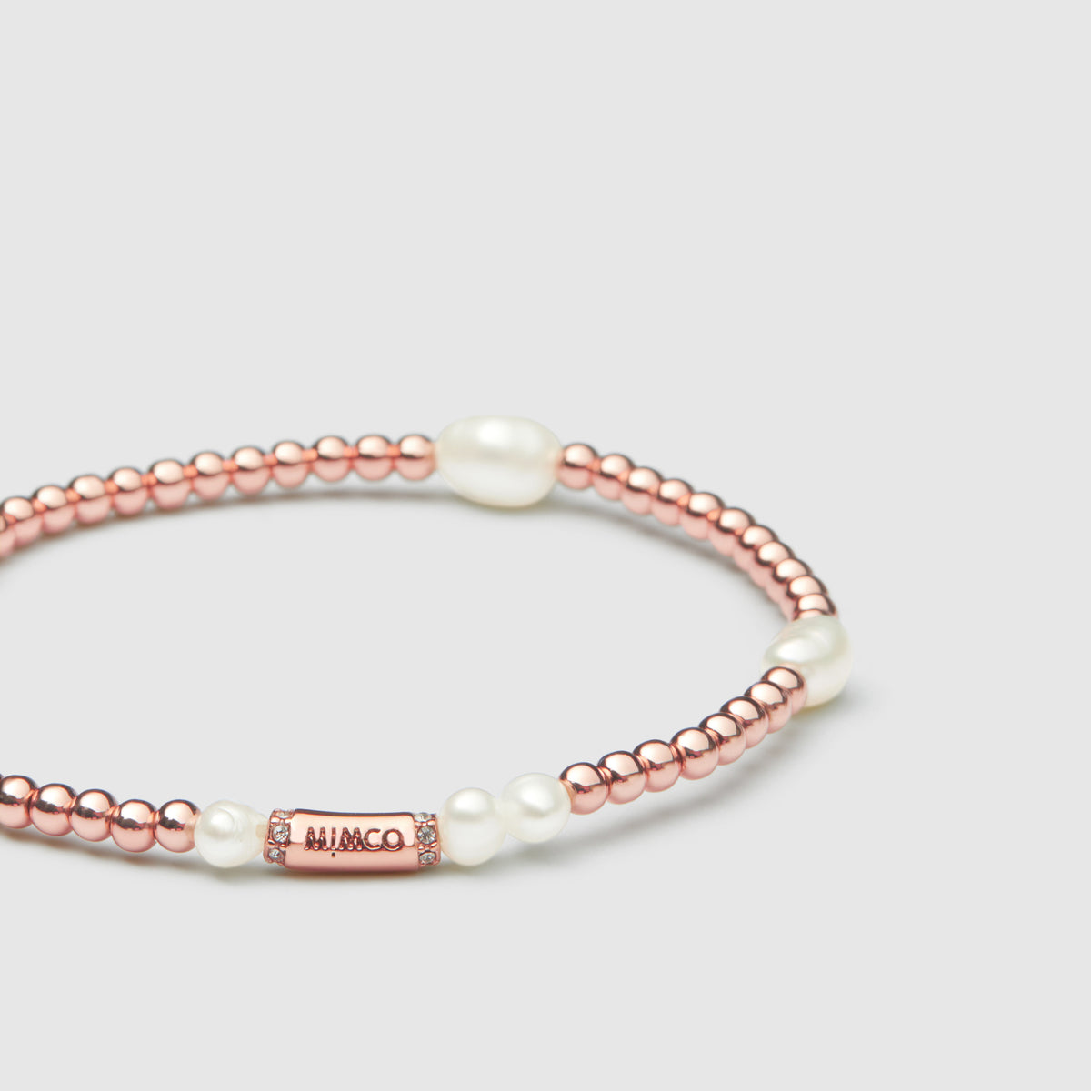 Trinket Bracelet - Rose Gold