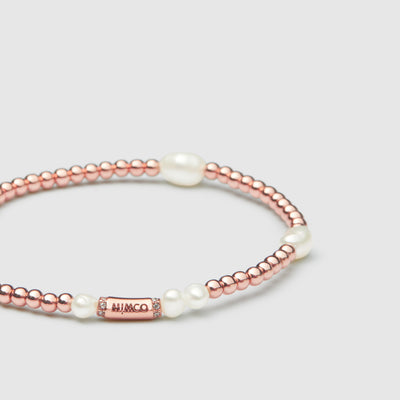 Trinket Bracelet - Rose Gold