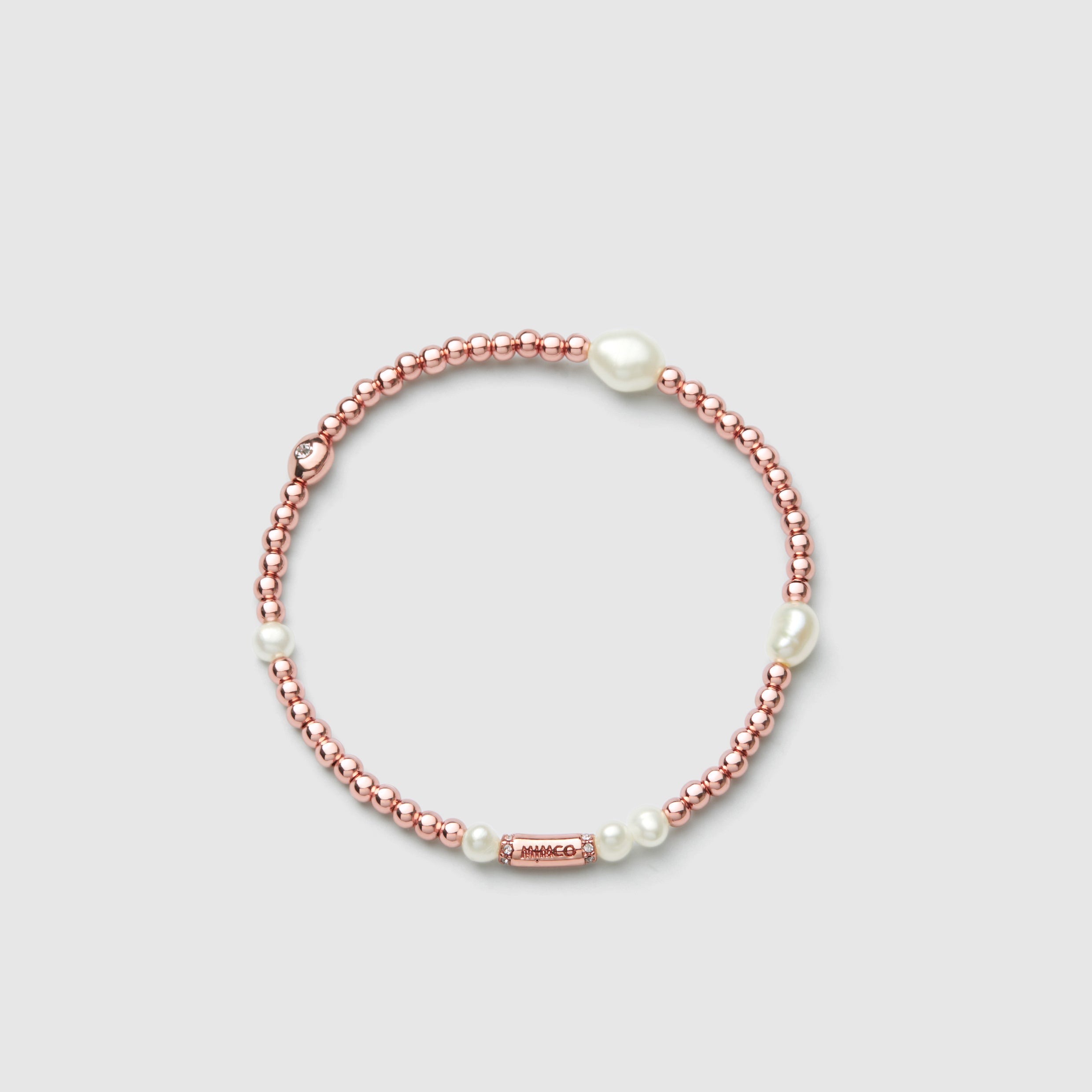 Trinket Bracelet - Rose Gold