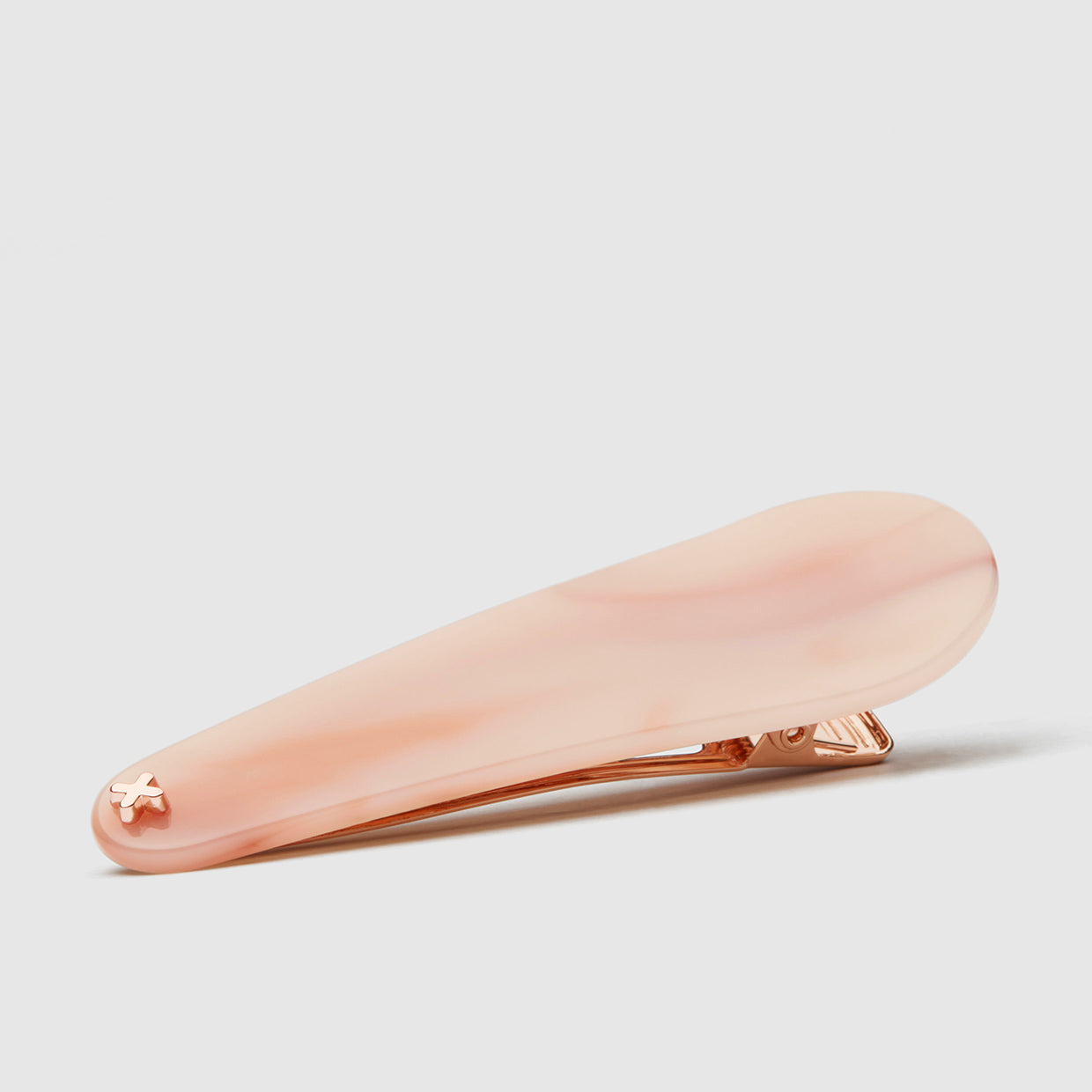 Miss Mim Hair Clip - Cosmetic Pink