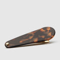 Miss Mim Hair Clip - Burnt Honey