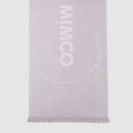 Est. 96 Beach Towel - Lilac Marle