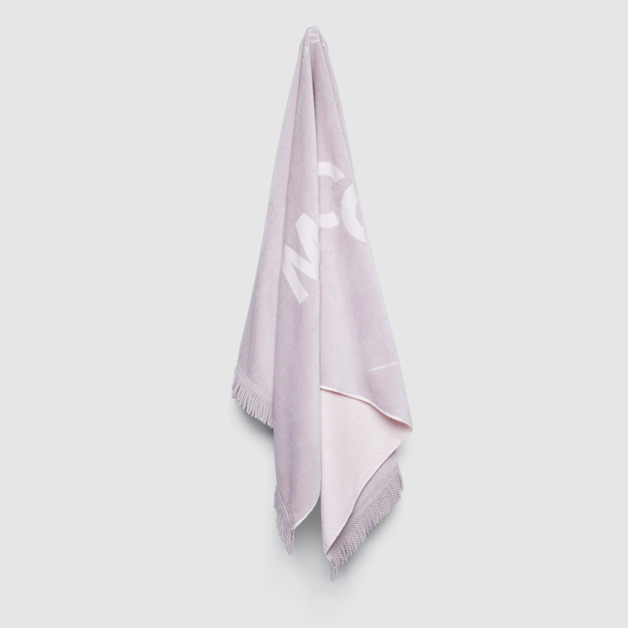 Est. 96 Beach Towel - Lilac Marle