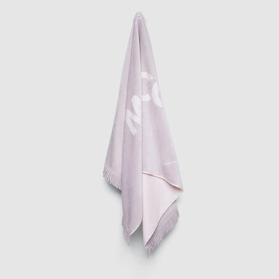 Est. 96 Beach Towel - Lilac Marle