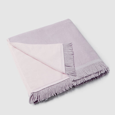Est. 96 Beach Towel - Lilac Marle