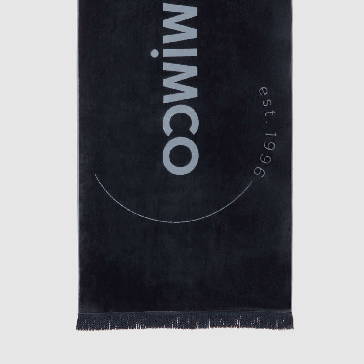 Est. 96 Beach Towel - Academy Blue