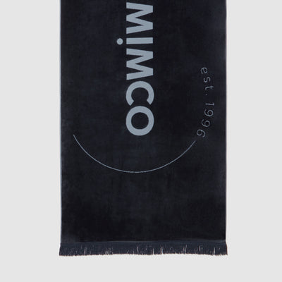 Est. 96 Beach Towel - Academy Blue