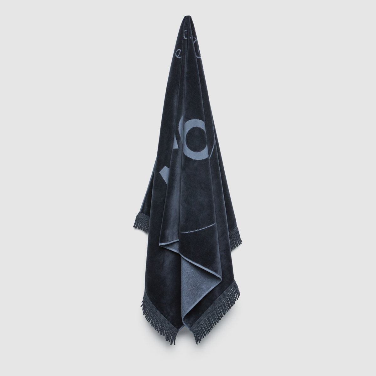 Est. 96 Beach Towel - Academy Blue