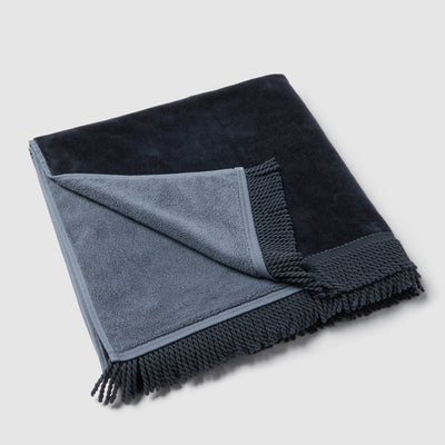 Est. 96 Beach Towel - Academy Blue