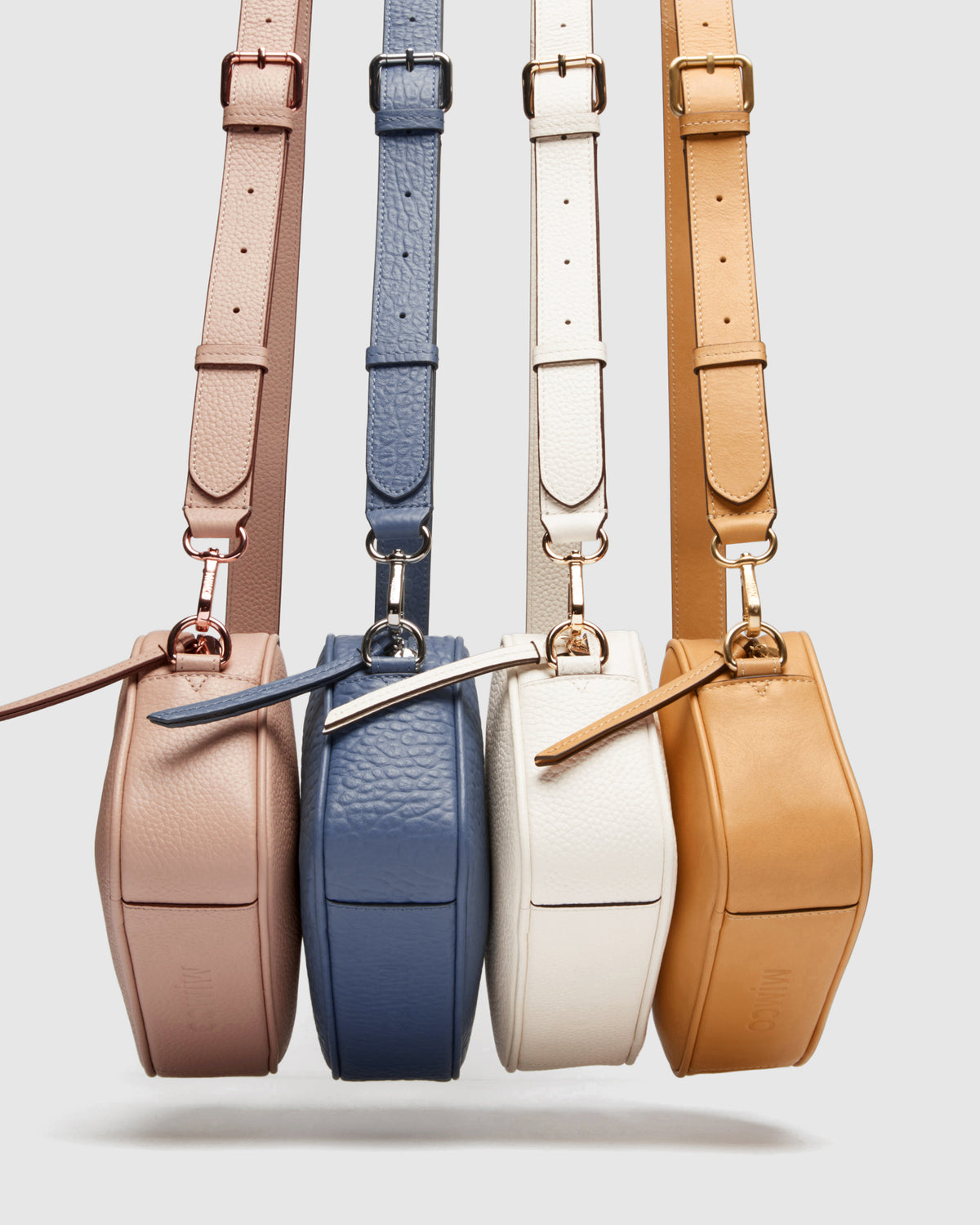 Mim-Mazing Crossbody Bag - Almond