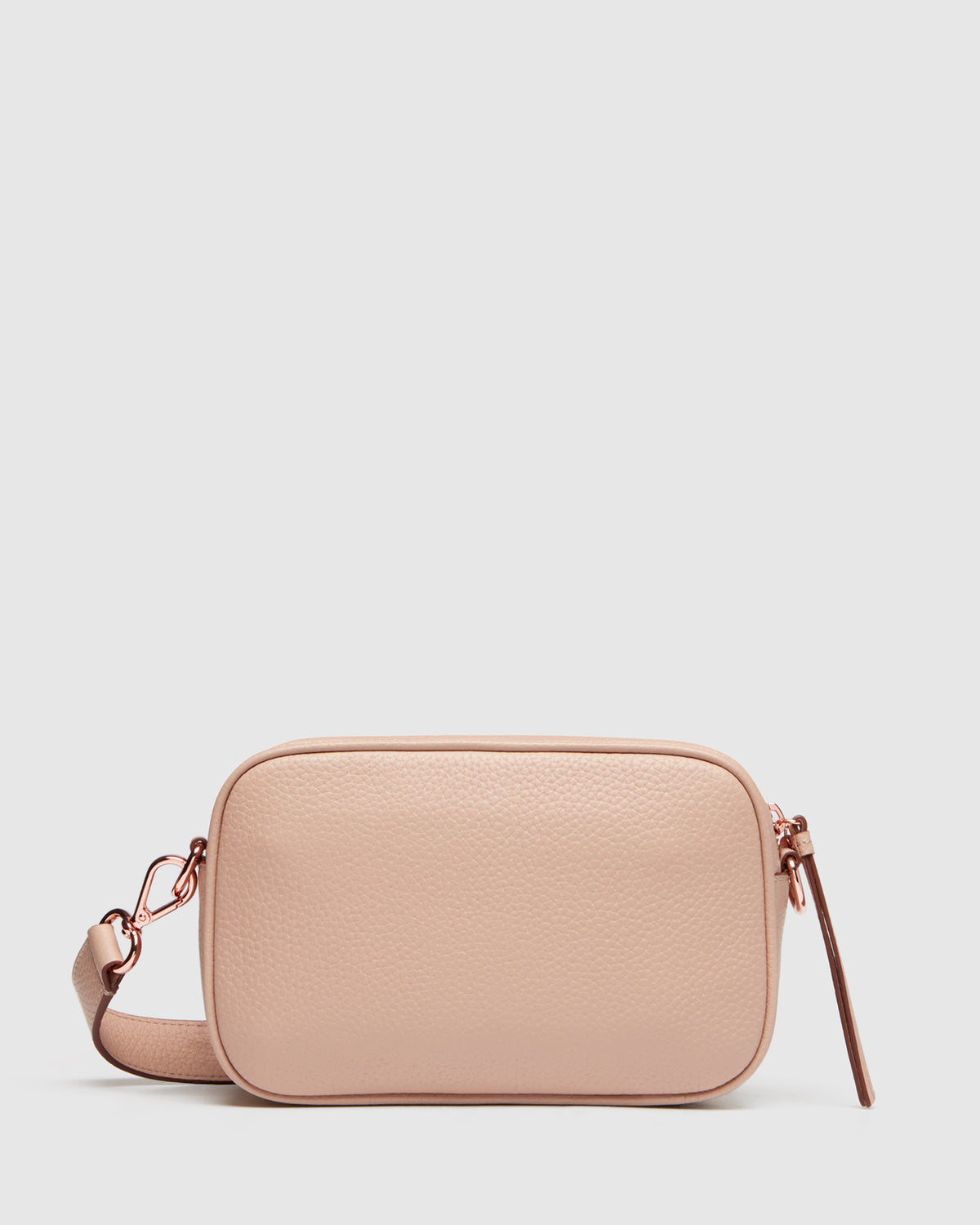 Mim-Mazing Crossbody Bag - Almond