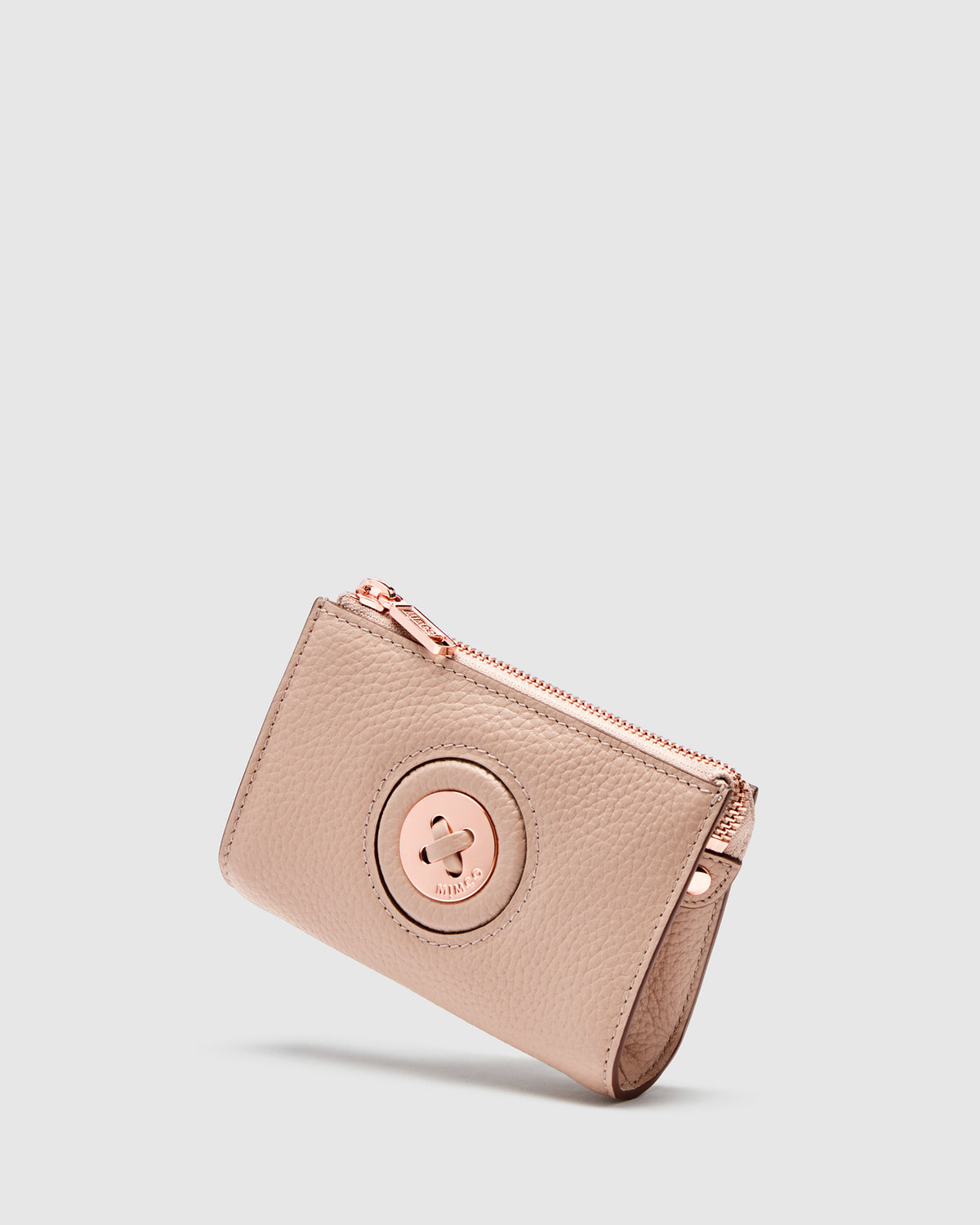Mim-Mazing Pouch - Almond