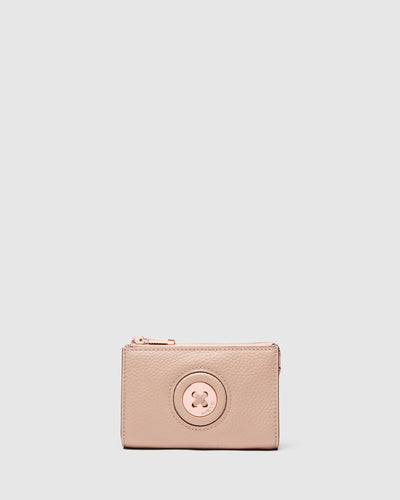 Mim-Mazing Pouch - Almond