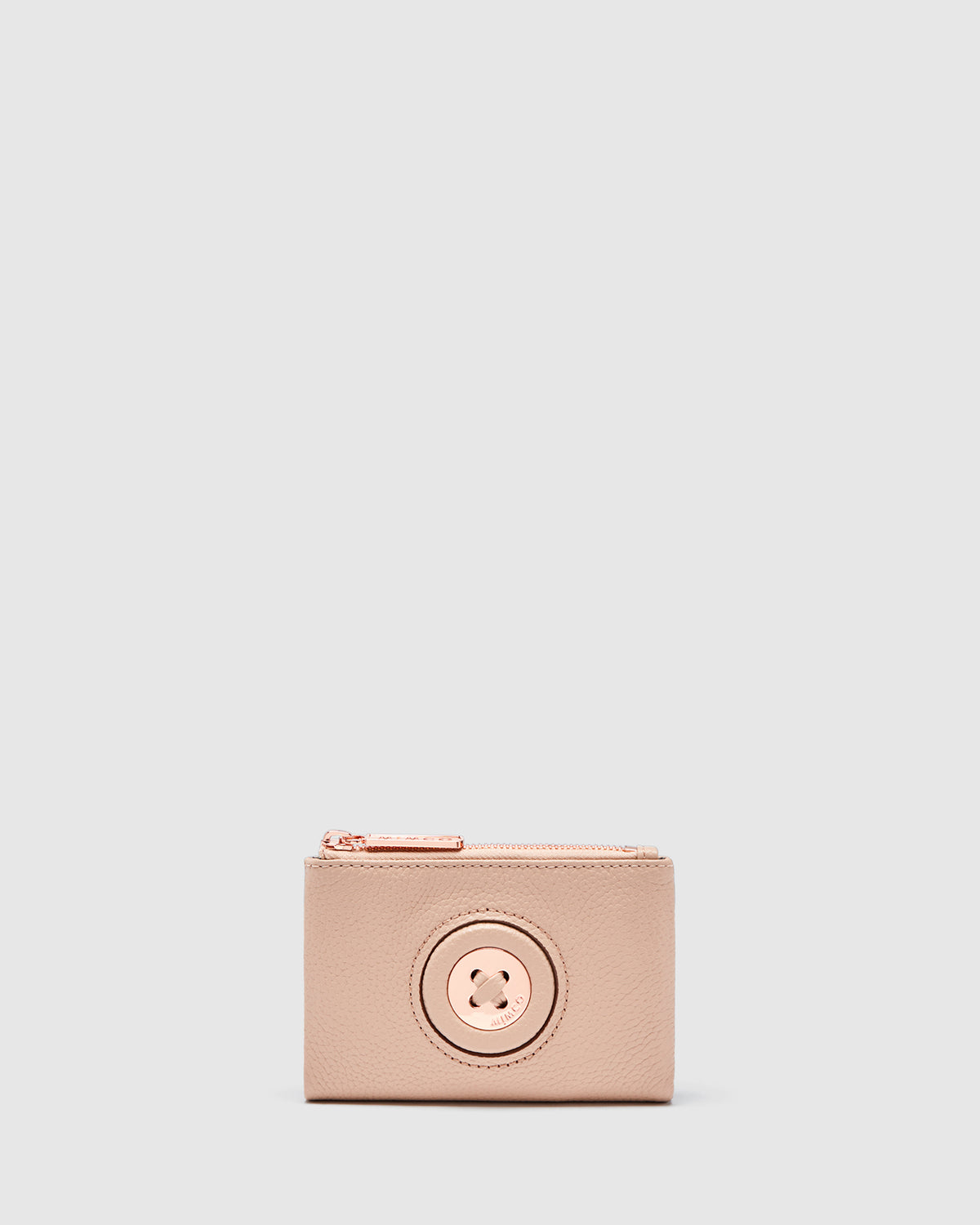Mim-Mazing Medium Wallet - Almond