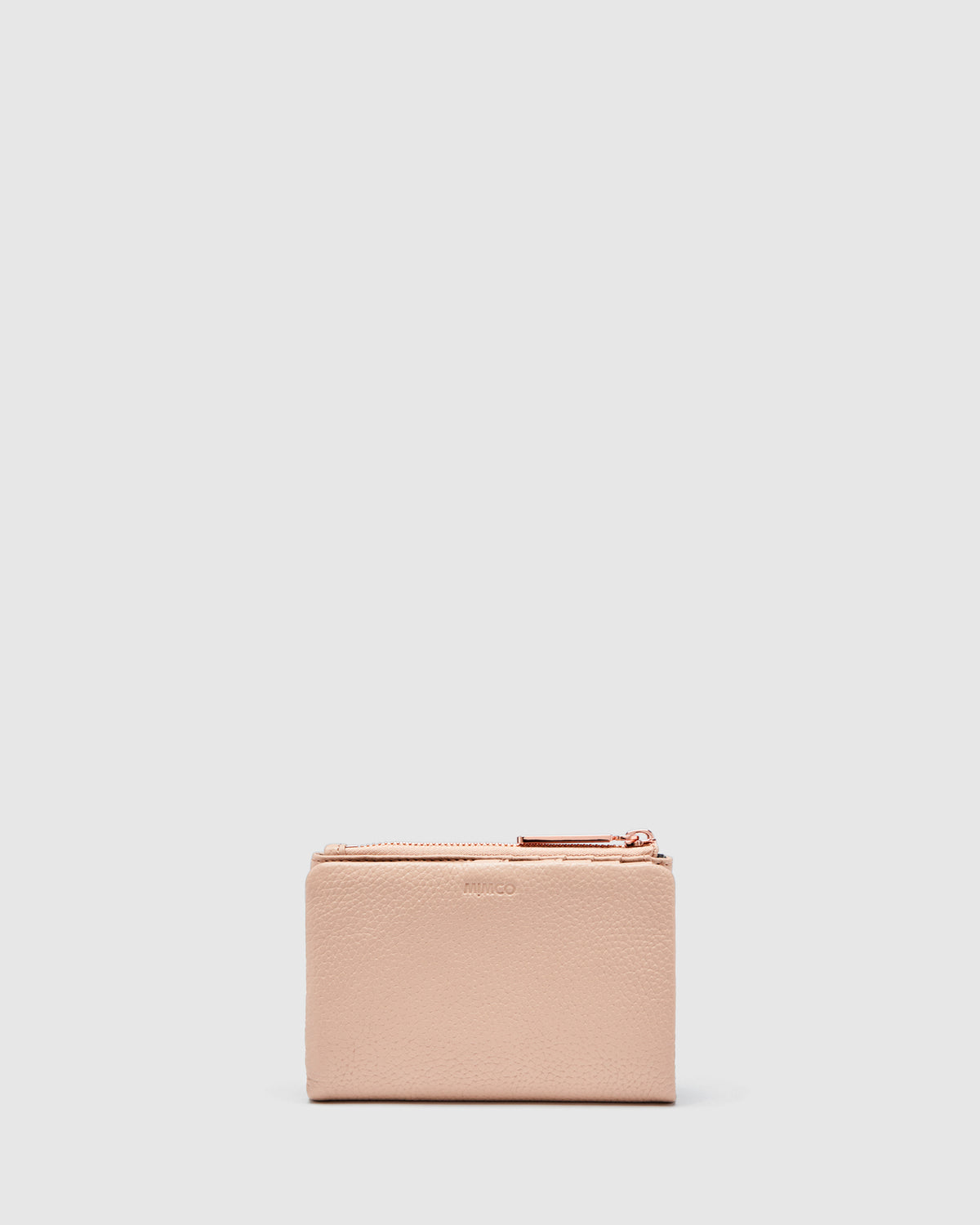 Mim-Mazing Medium Wallet - Almond