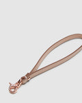 Link Wrist Strap - Almond
