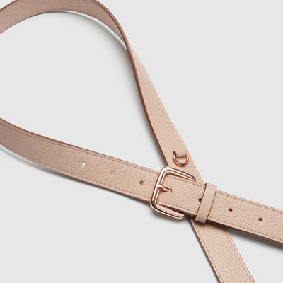 Link Extra Large Shoulder Bag Strap - Almond
