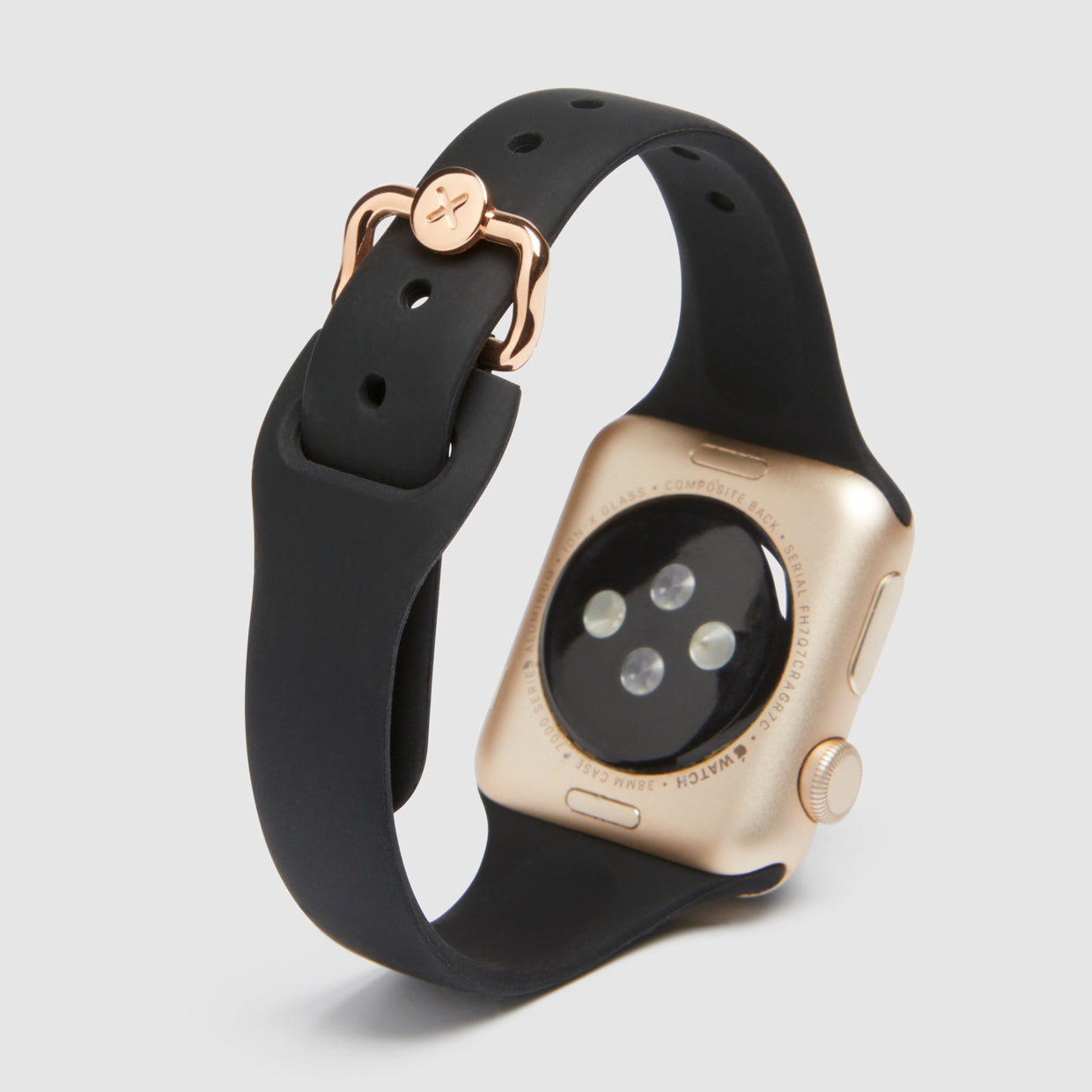 Bind Watch Band - Black