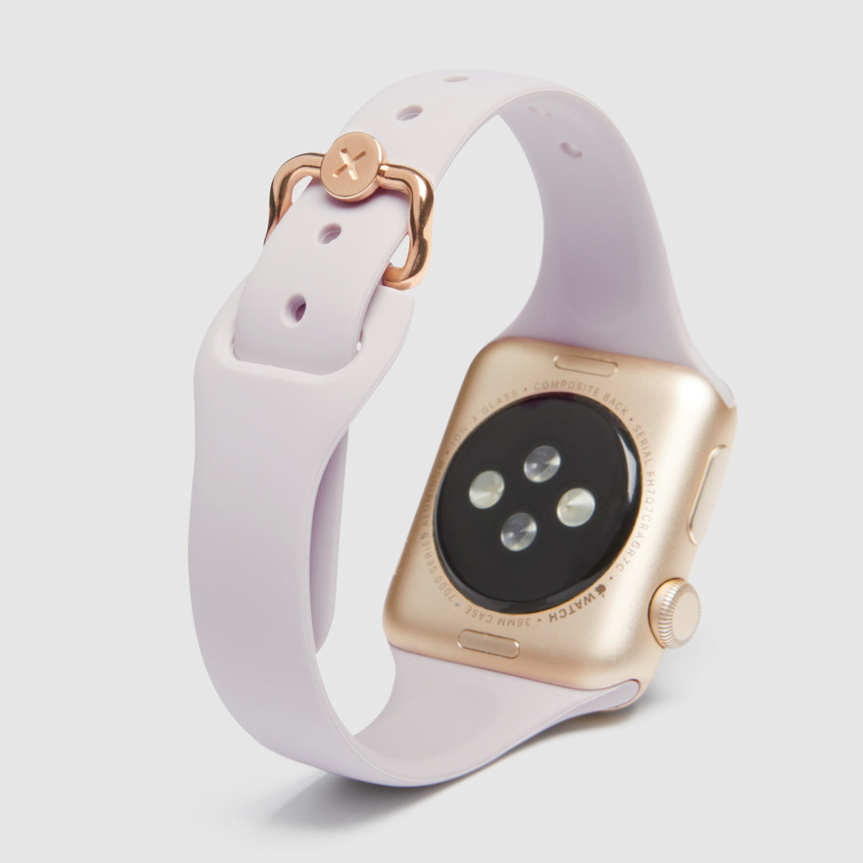 Bind Watch Band - Lilac Marle