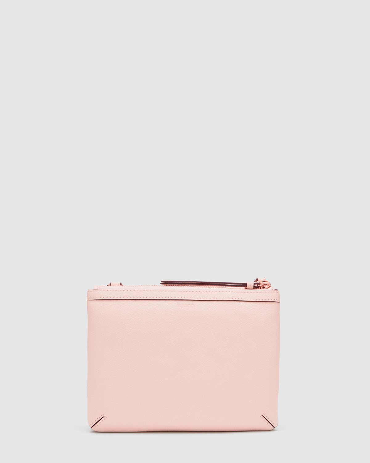 Mim-Mazing Duo Crossbody Bag - Peony Pink
