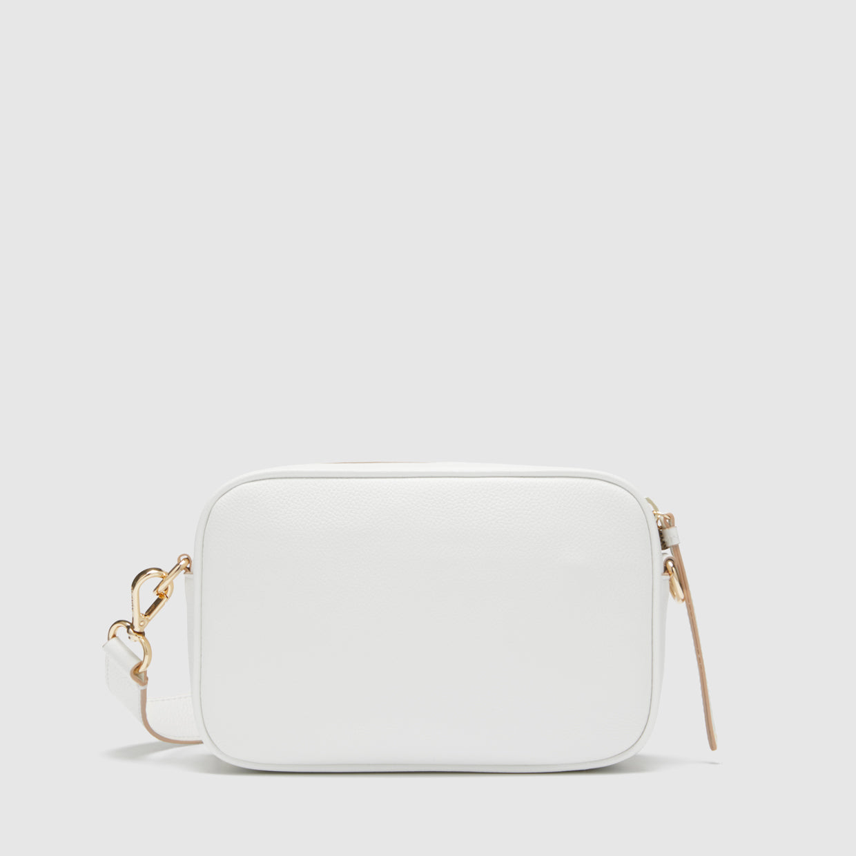 Mim-Mazing Crossbody Bag - White