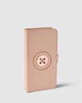 Mim-Mazing Flip Case iPhone 12 Pro Max - Almond