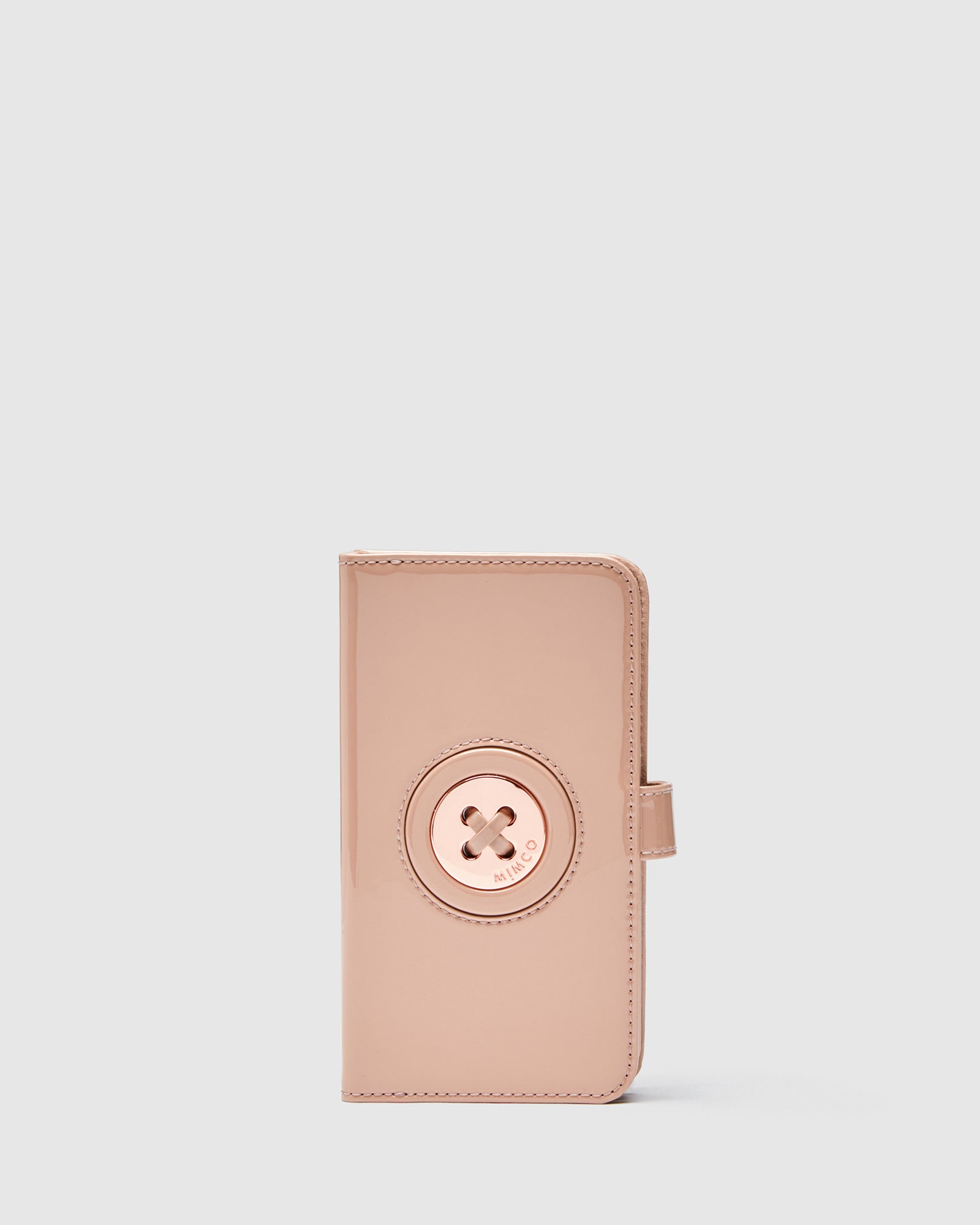 Mim-Mazing Flip Case iPhone 11 - Almond
